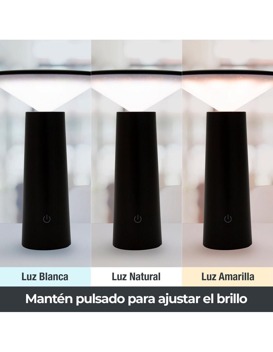 Lámpara de mesa LED 3