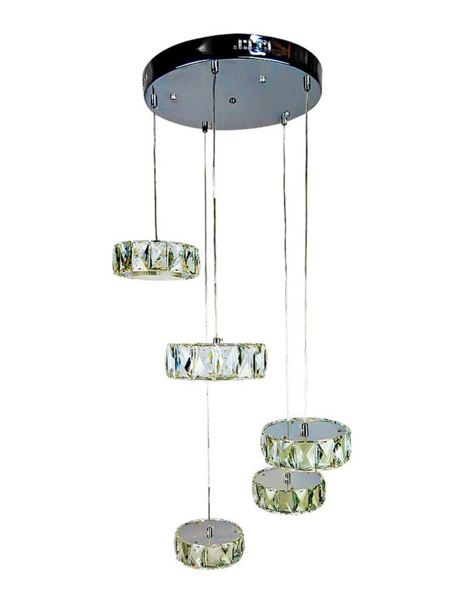 Lámpara colgante Mil Luces led