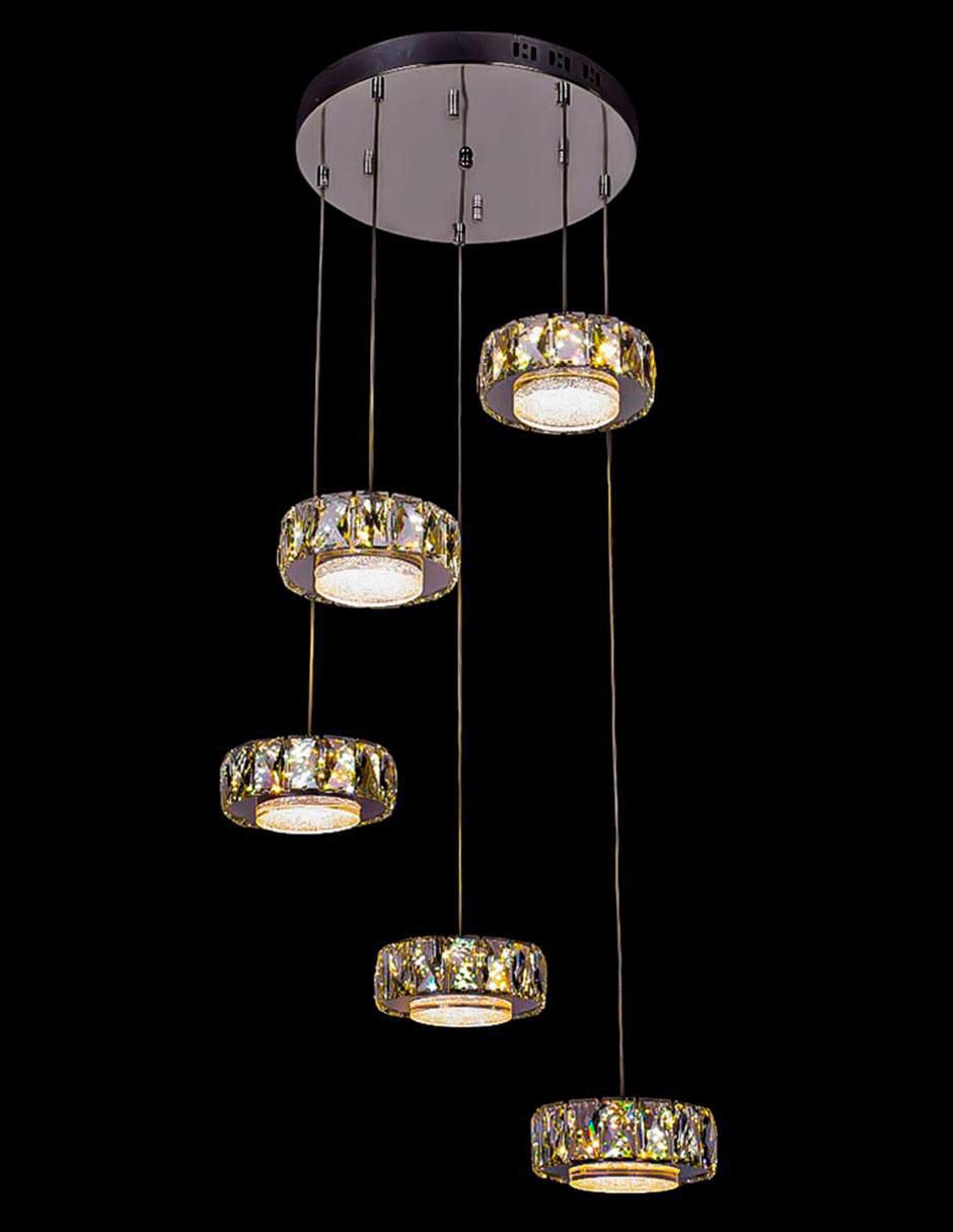 Lámpara colgante Mil Luces led