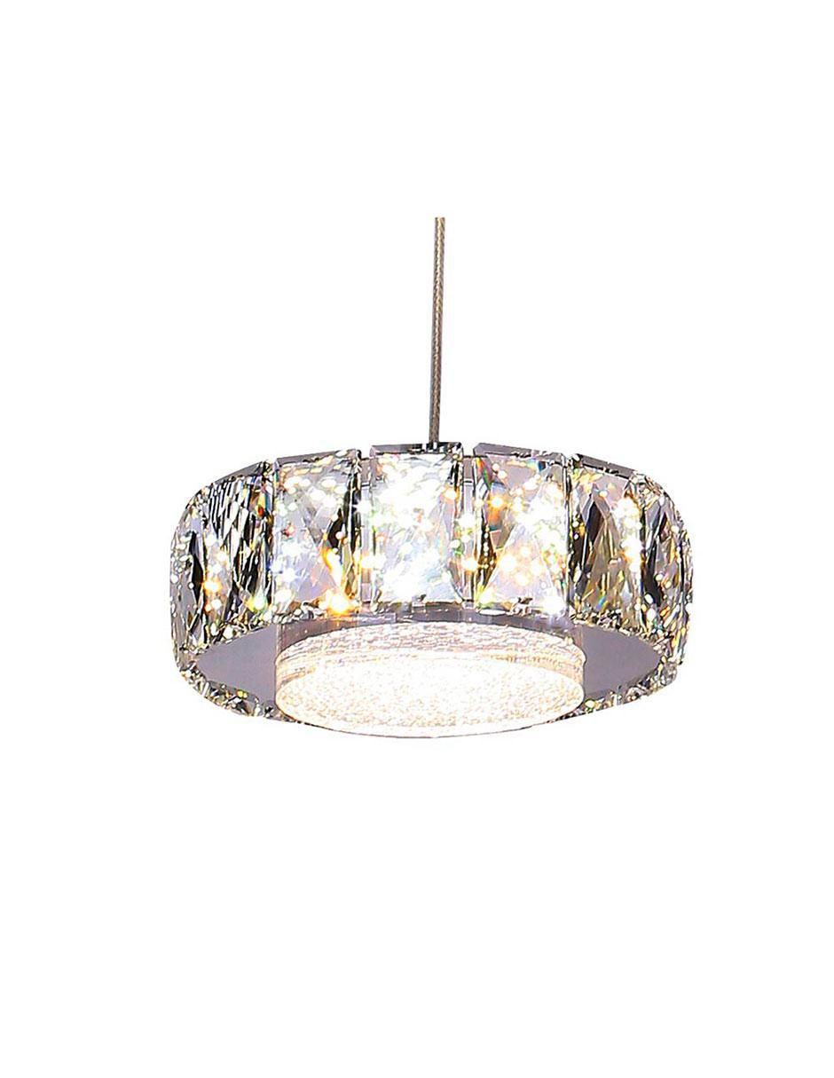 Lámpara colgante Mil Luces led