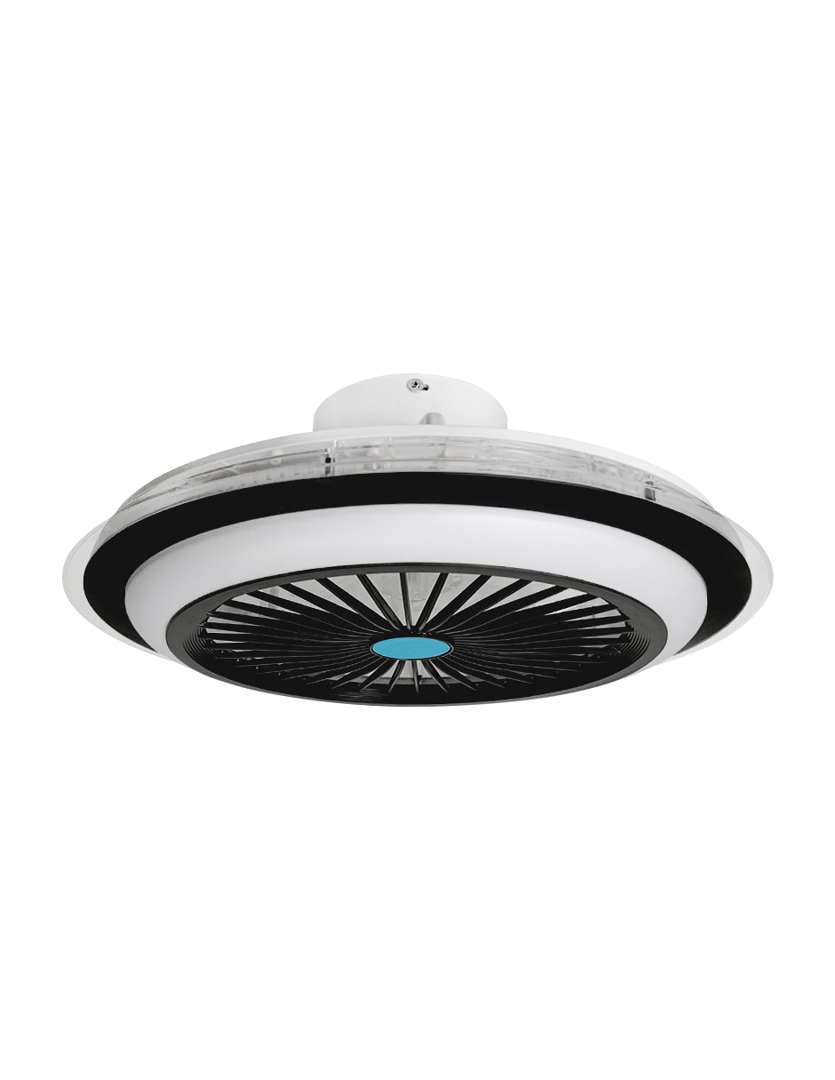 Ventilador de techo Mil Luces con control remoto 6 velocidades