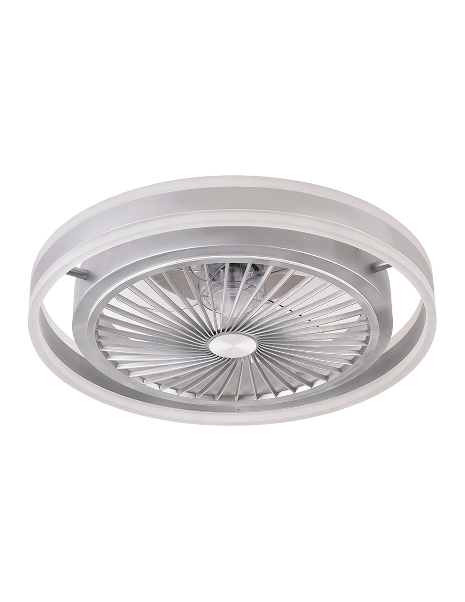 Ventilador de techo Mil Luces con control remoto 6 velocidades