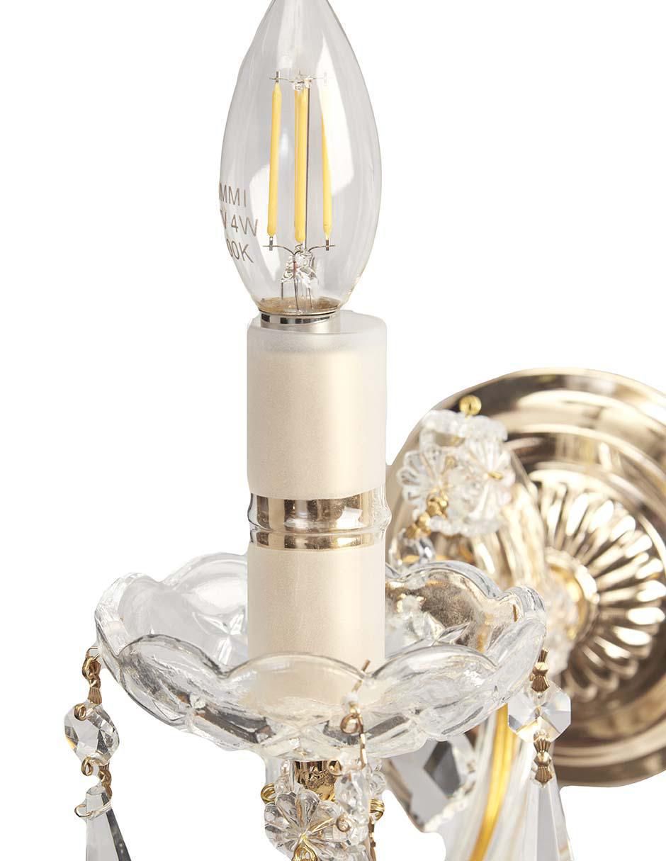 Árbotante led 15