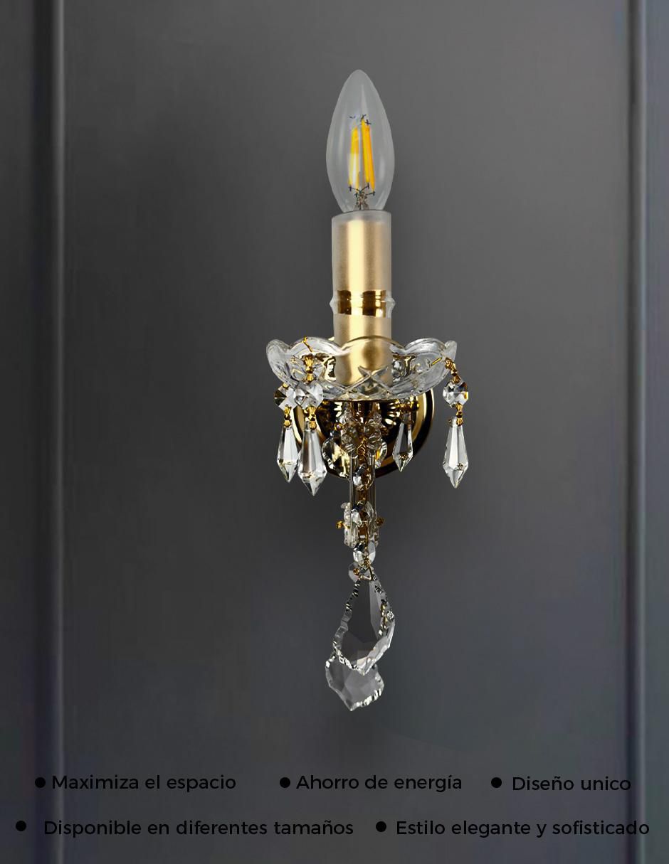 Árbotante led 22