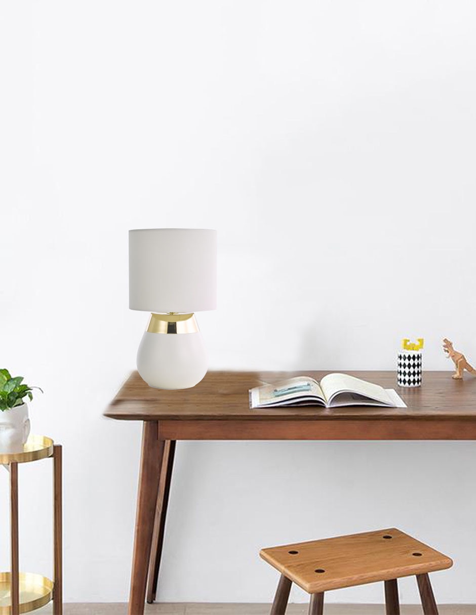 Lampara mesa led