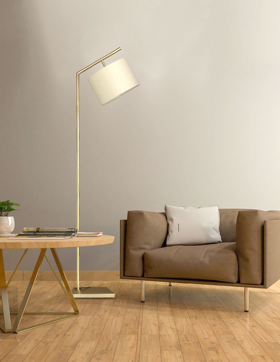 Lámpara de pie LED 5