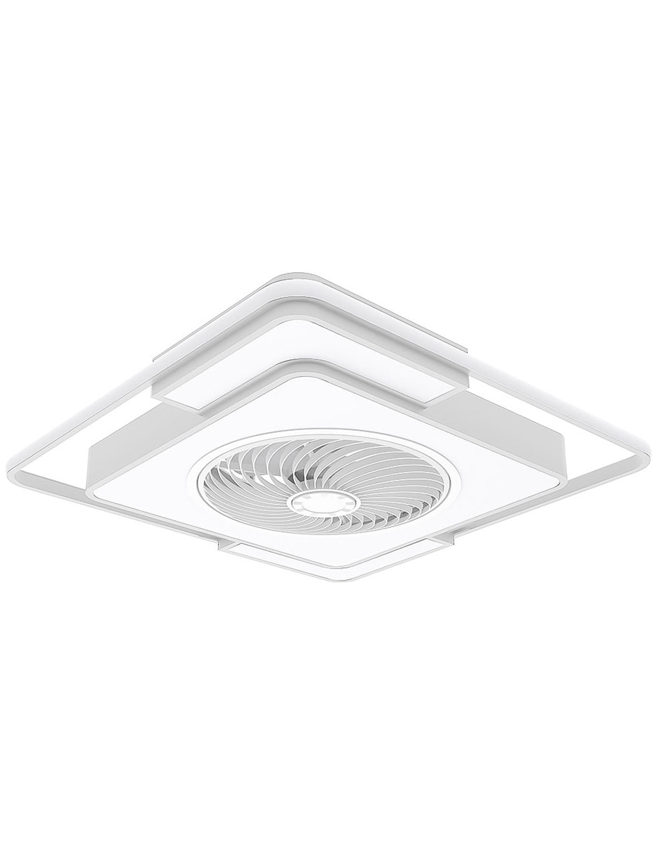 Ventilador de techo Mil Luces con control remoto 6 velocidades