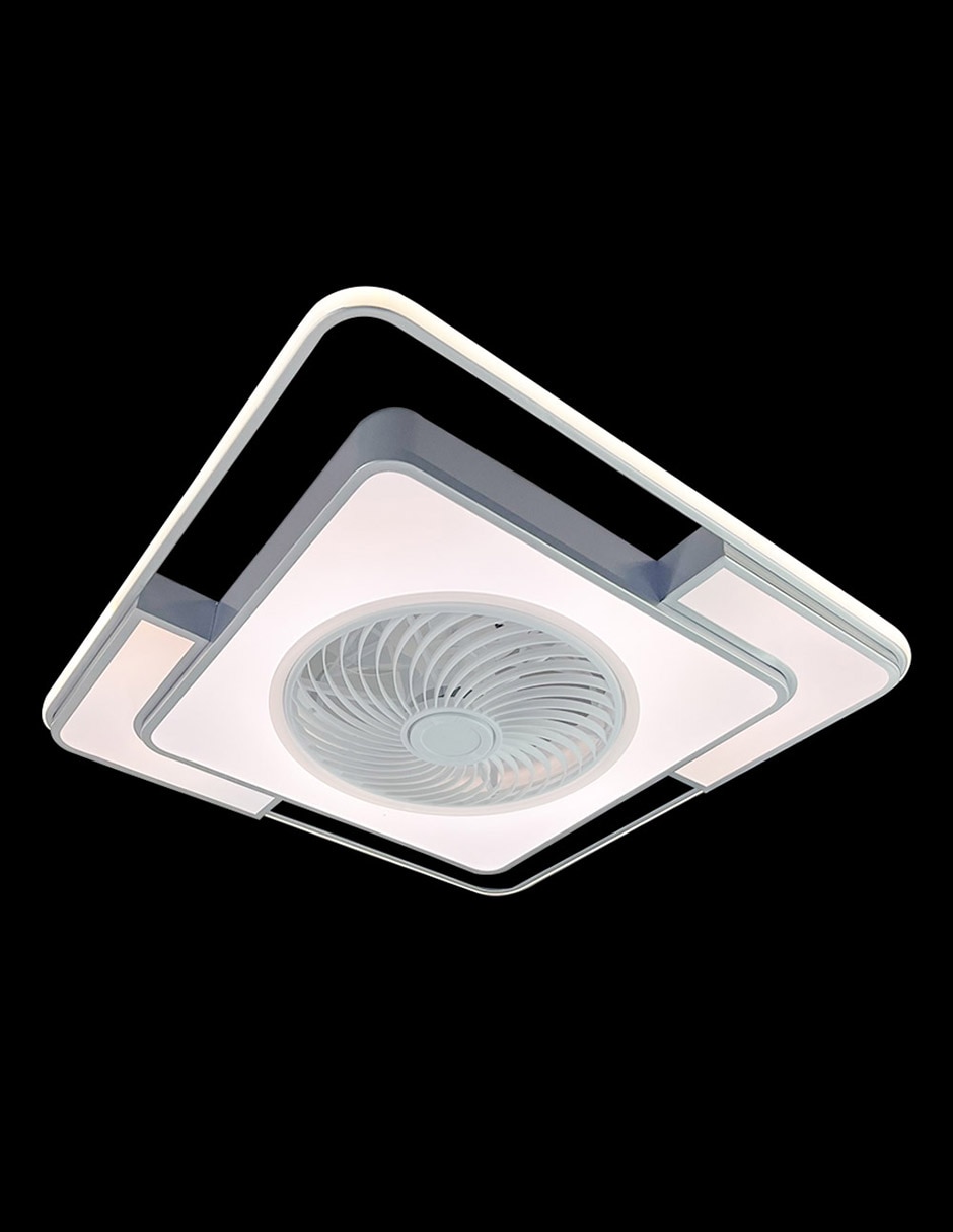 Ventilador de techo Mil Luces con control remoto 6 velocidades