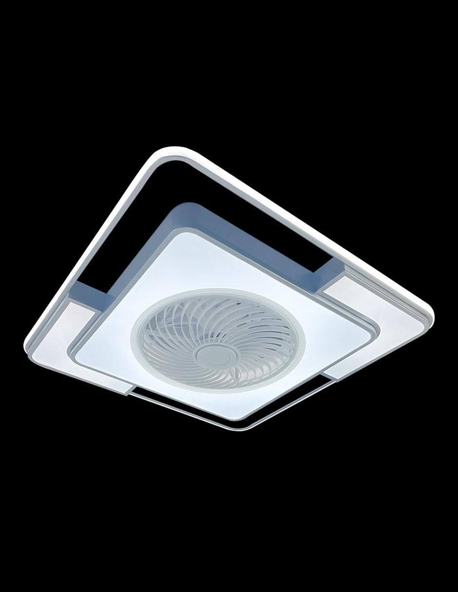 Ventilador de techo Mil Luces con control remoto 6 velocidades