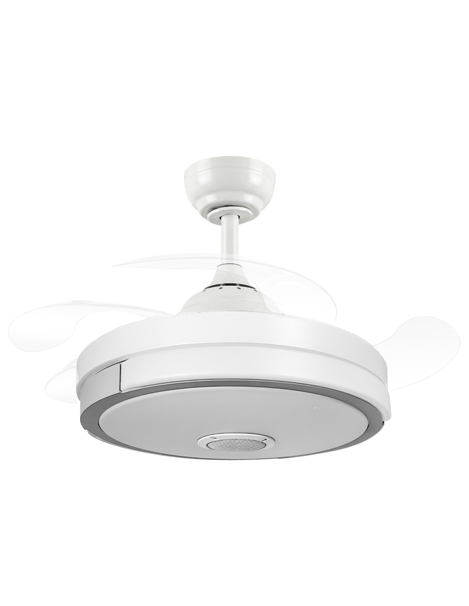 Ventilador de techo Mil Luces con control remoto 6 velocidades