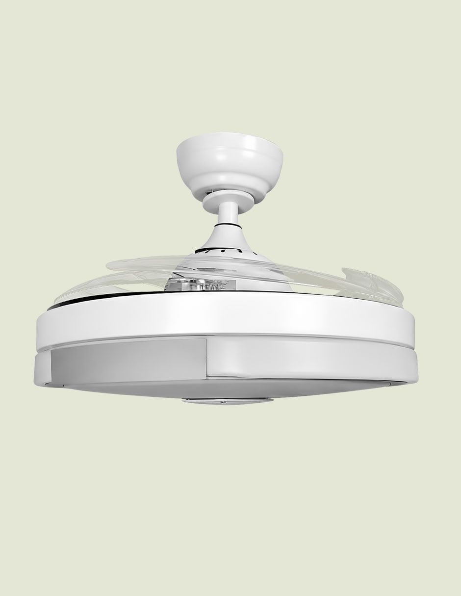 Ventilador de techo Mil Luces con control remoto 6 velocidades