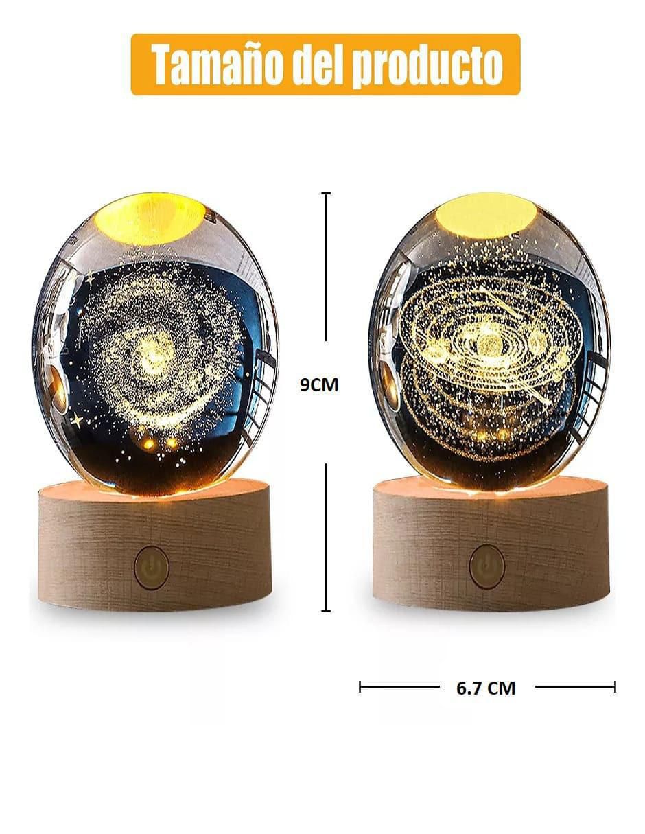 Lampara mesa led 7