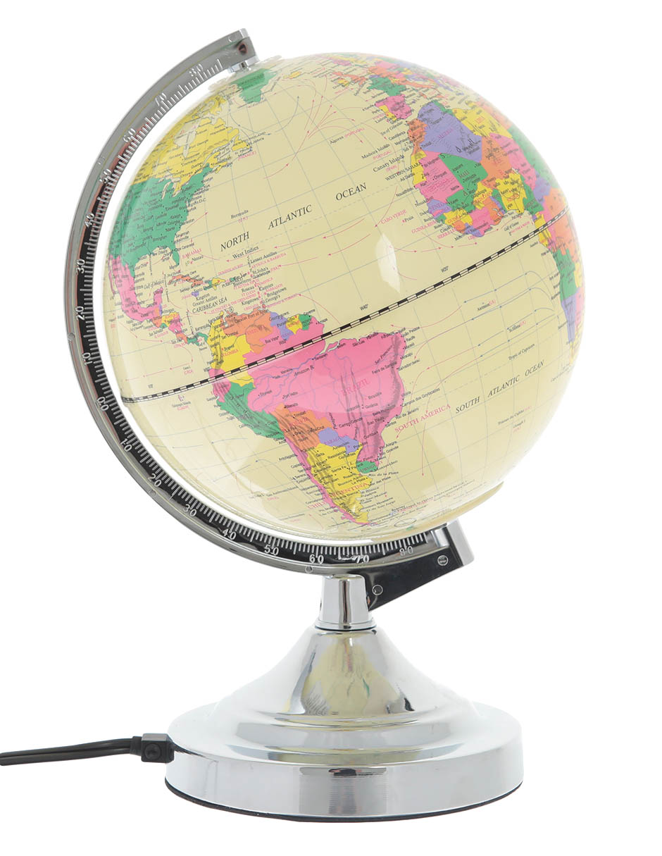 Lámpara escritorio LED Mundo 1