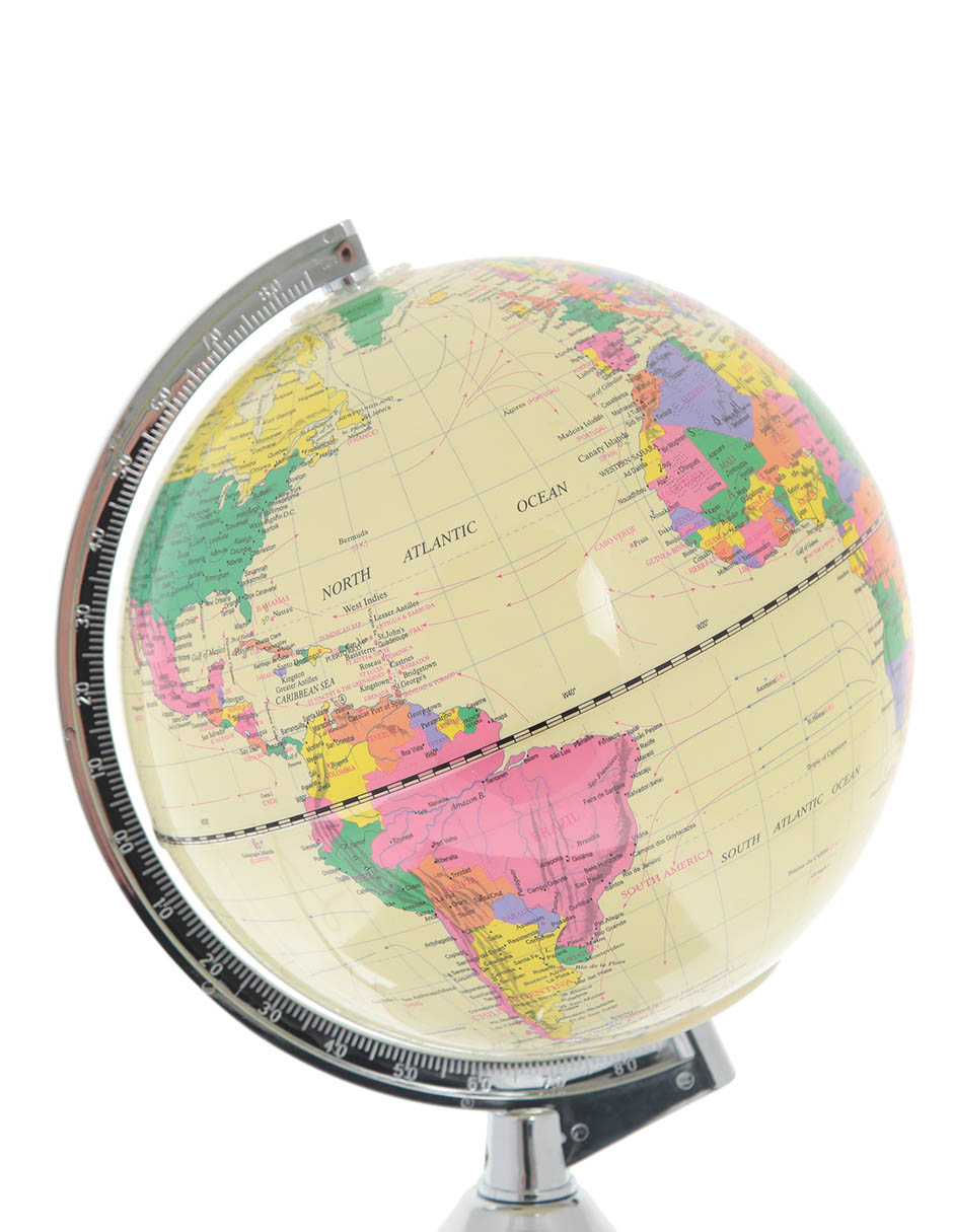 Lámpara escritorio LED Mundo 2