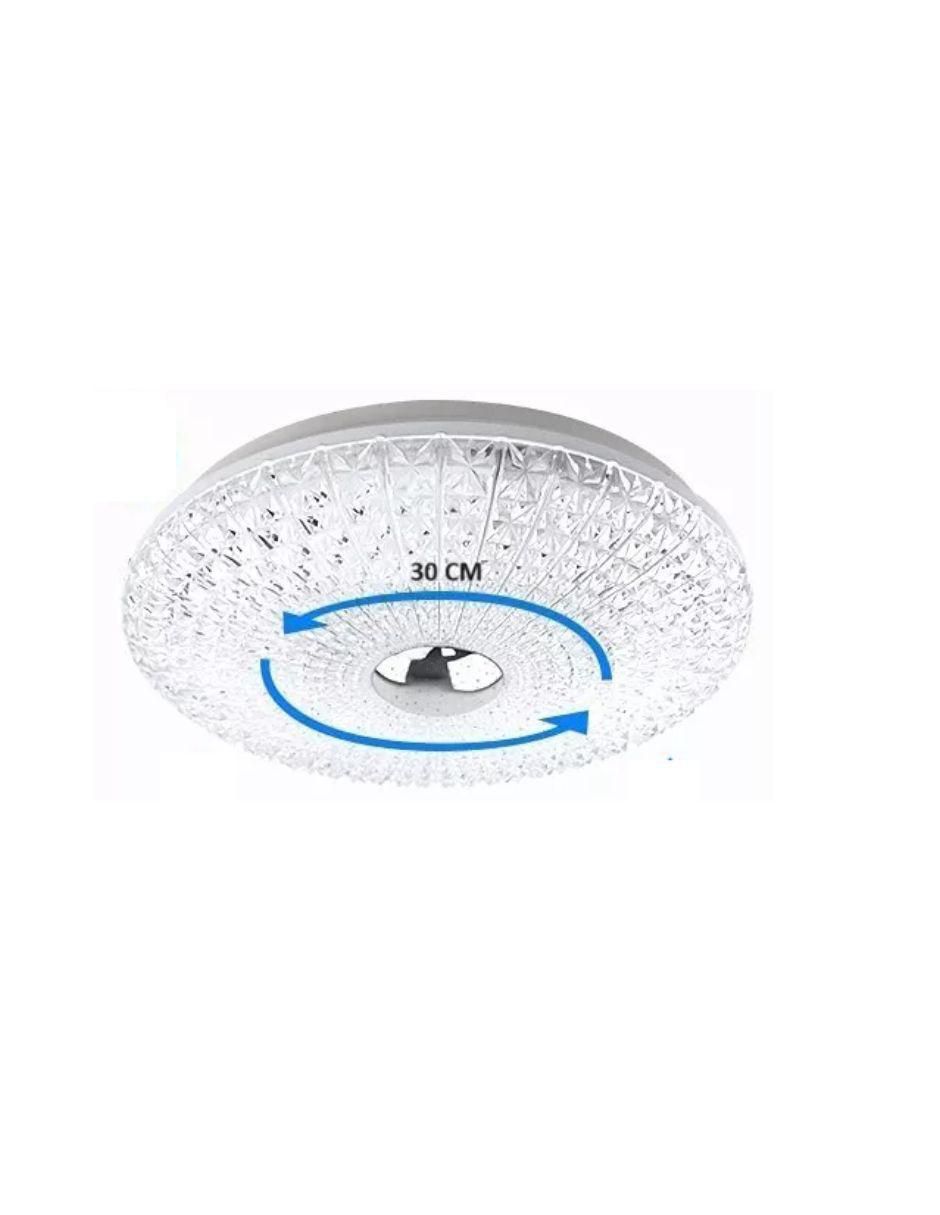 Lámpara de techo Genérica led