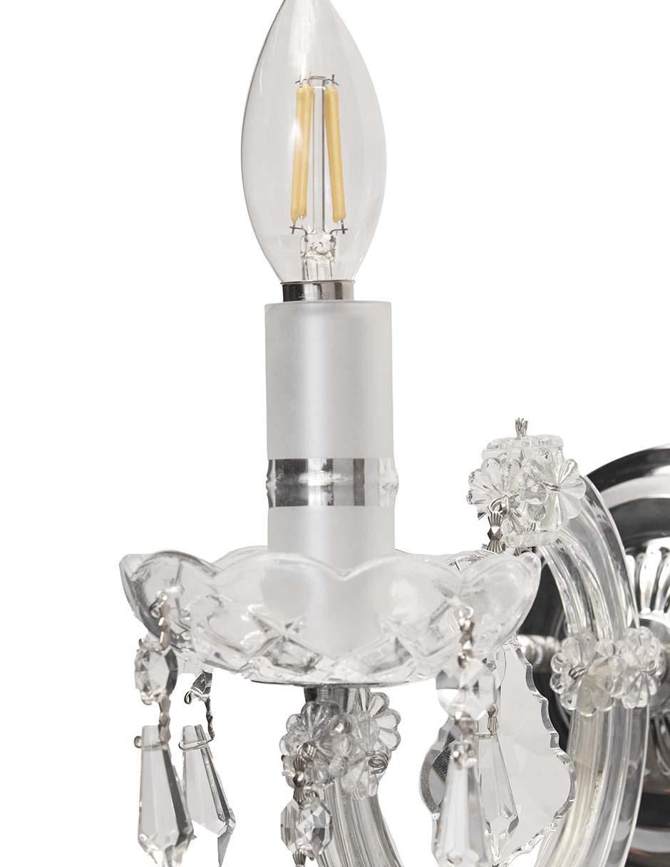 Árbotante led 16