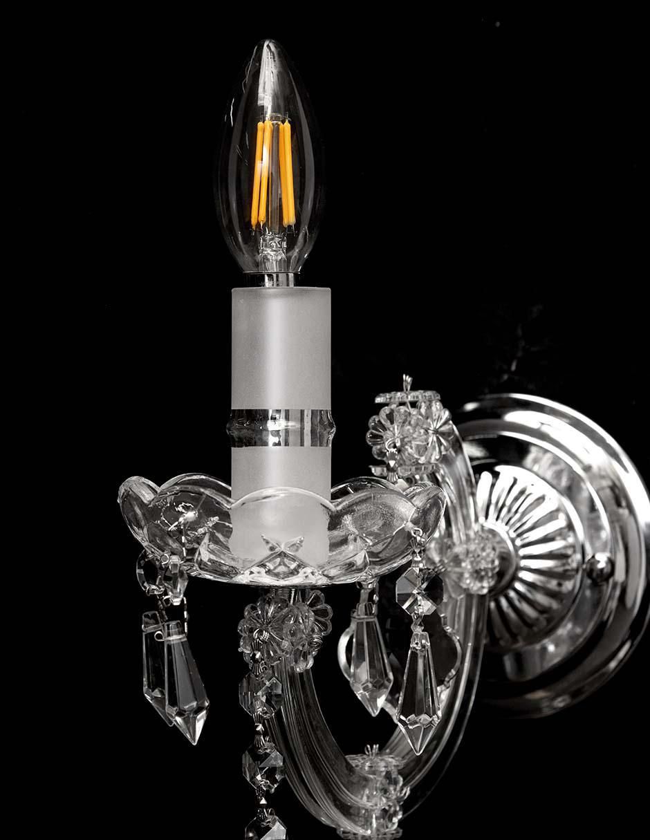 Árbotante led 20