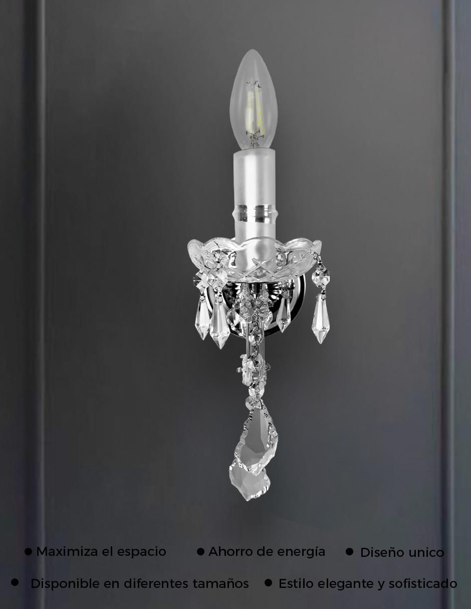 Árbotante led 22