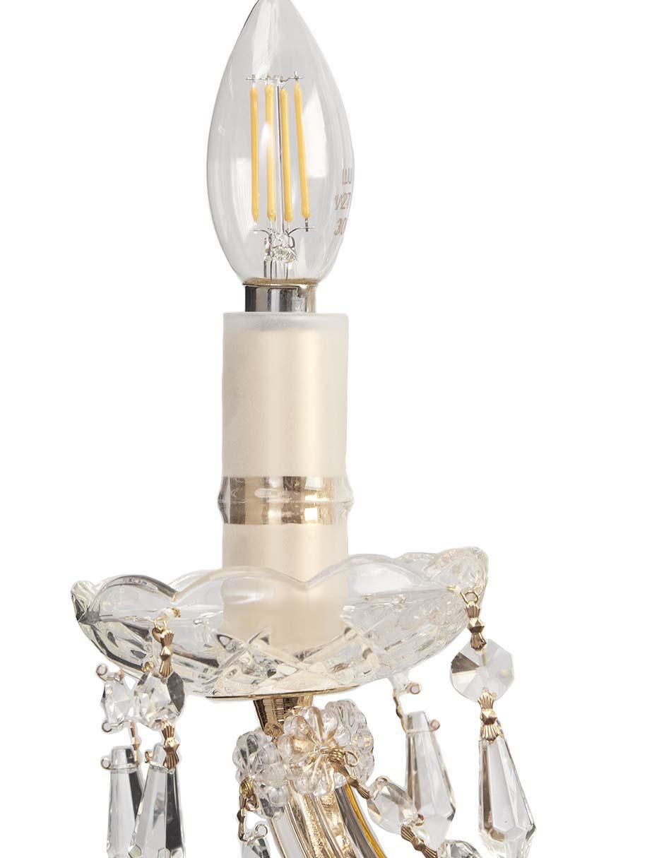Árbotante led 16