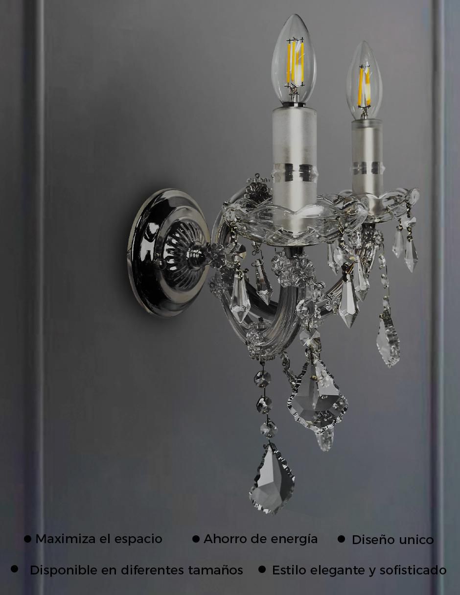 Árbotante led 24