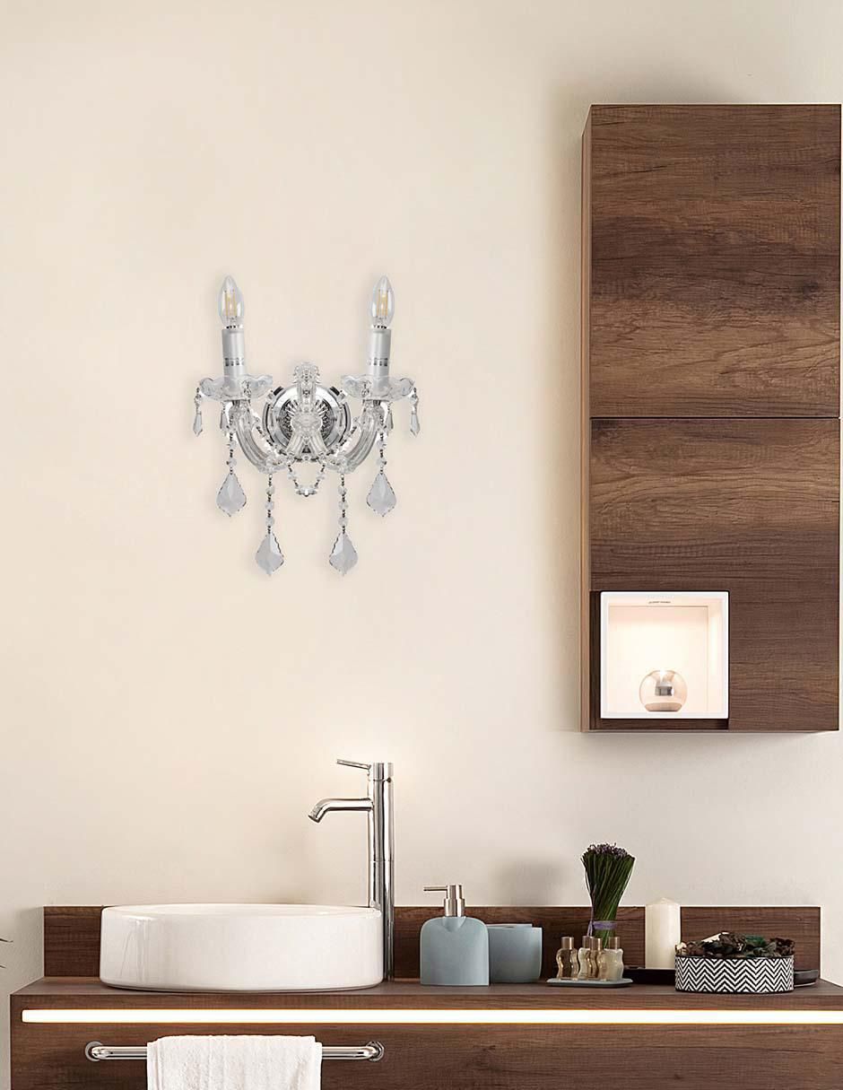 Árbotante led 19