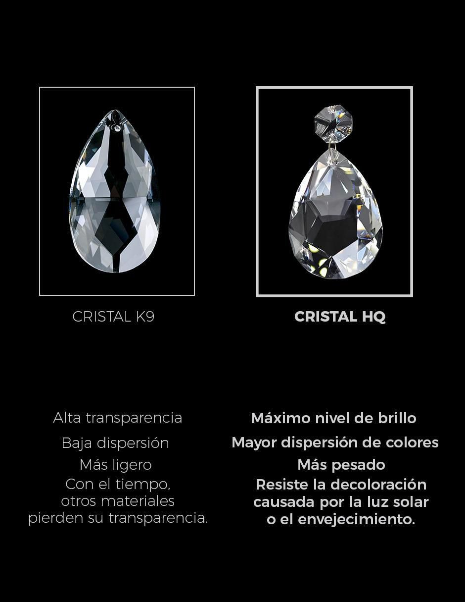 Árbotante led 17