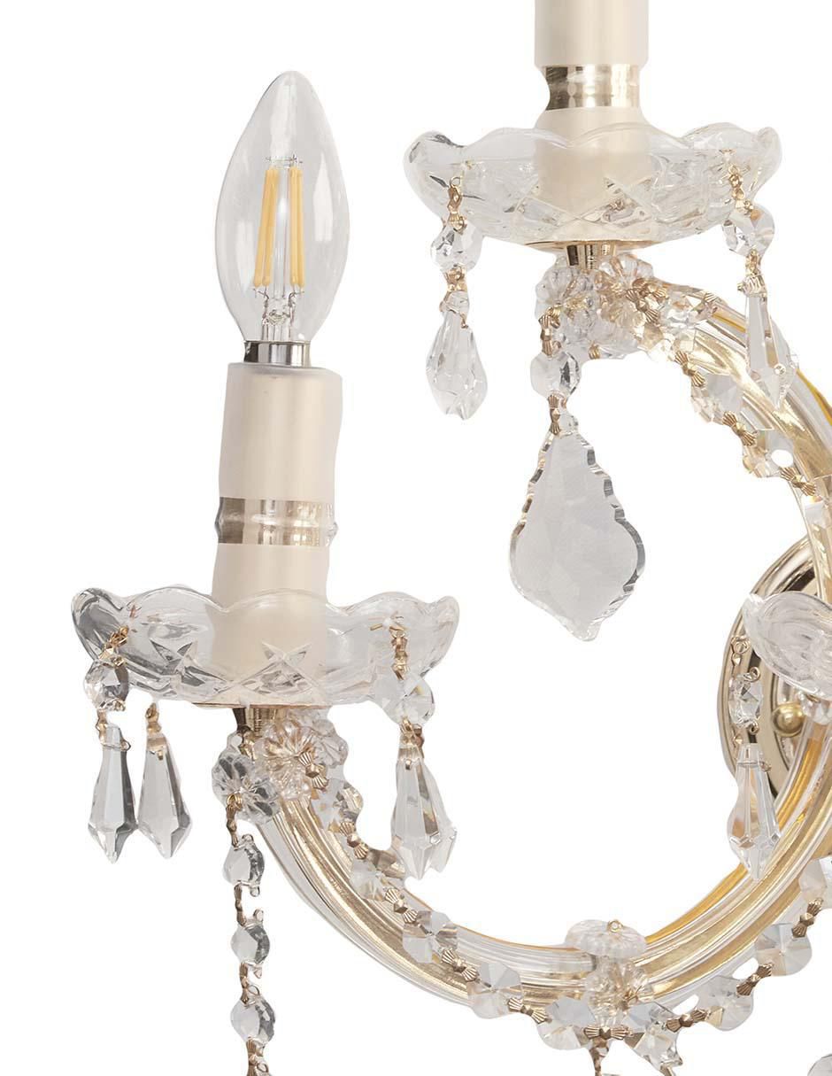 Árbotante led 11