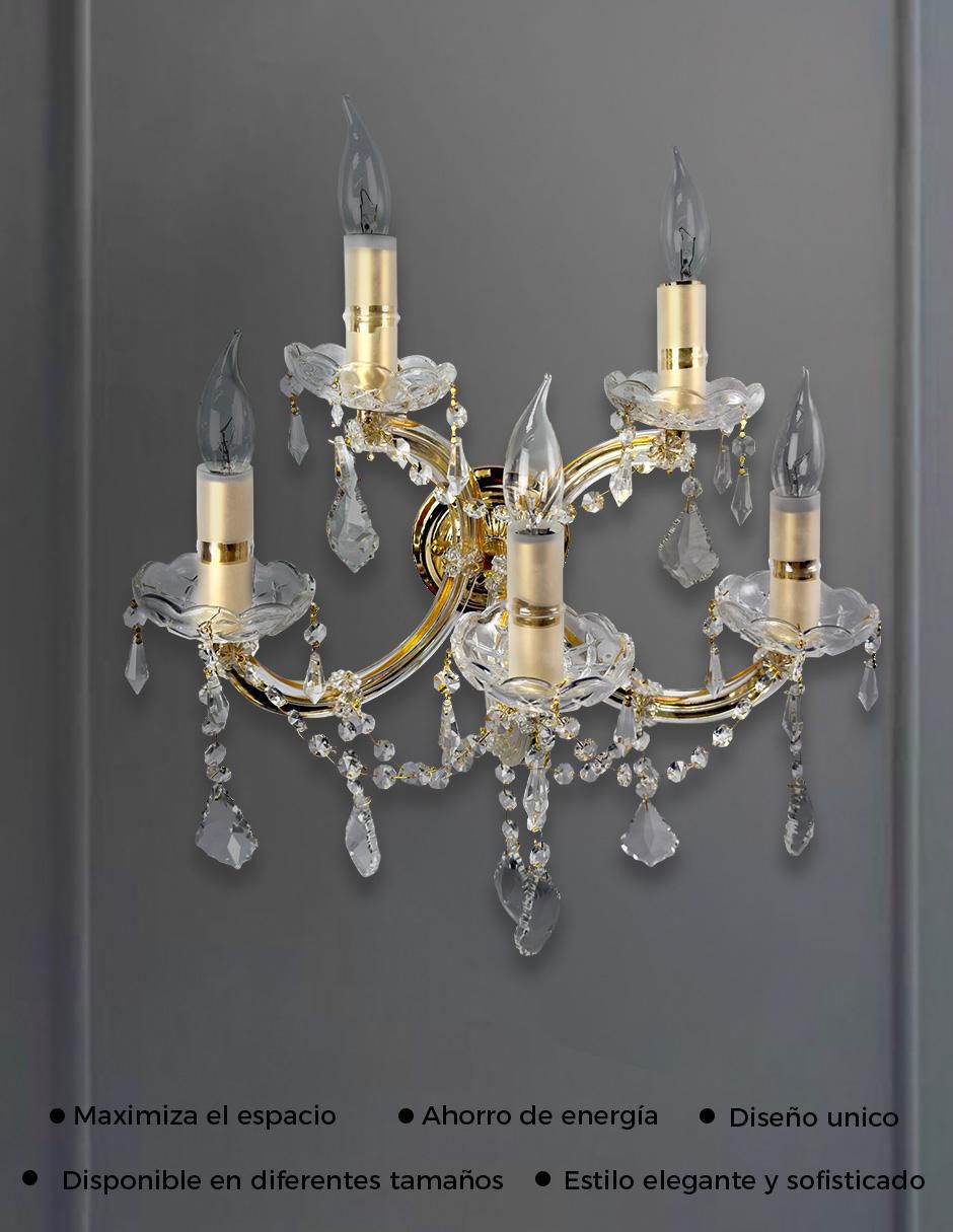 Árbotante led 12