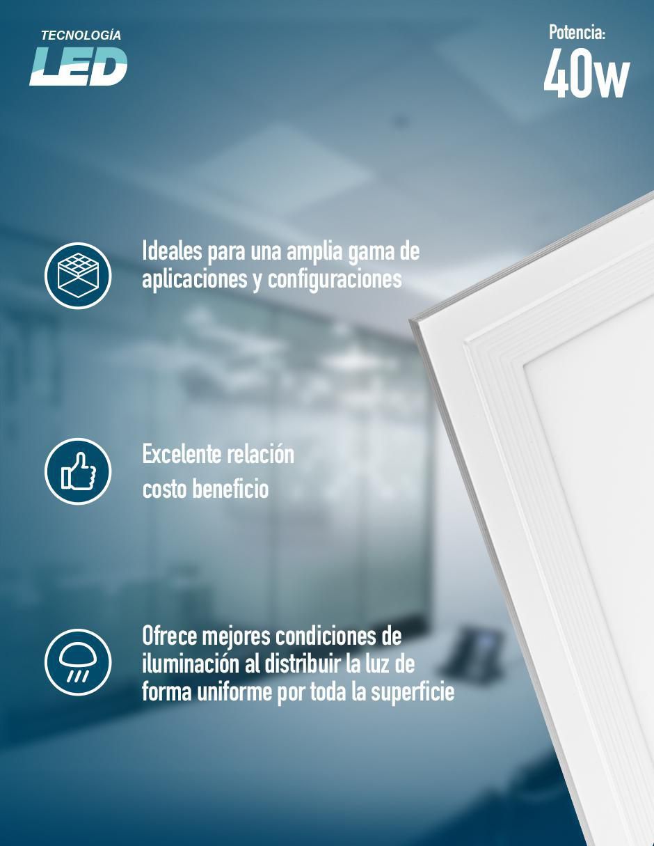 Lámpara LED 3