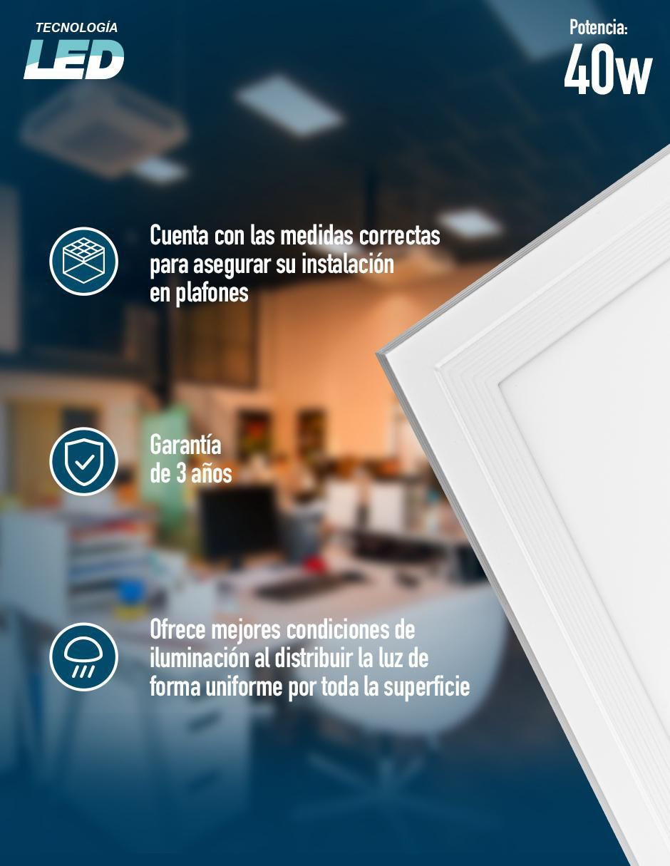 Lámpara LED 3