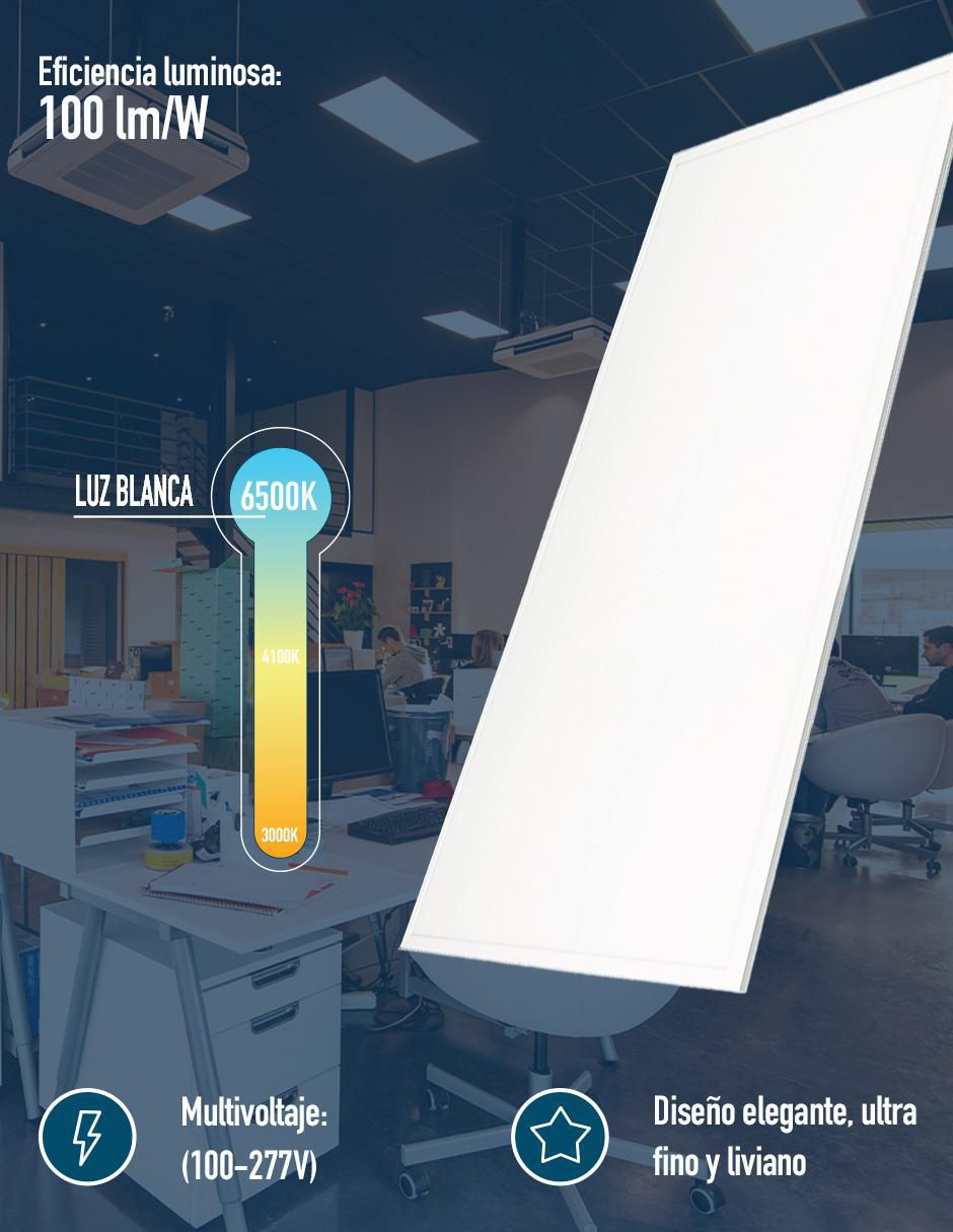 Lámpara LED 2