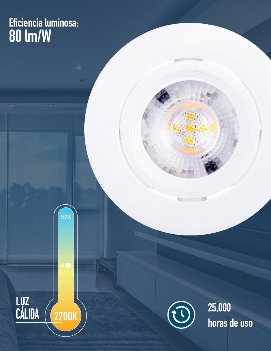Lámpara LED Spotlight 5