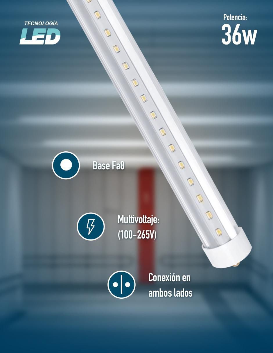 Tubo led Icon led