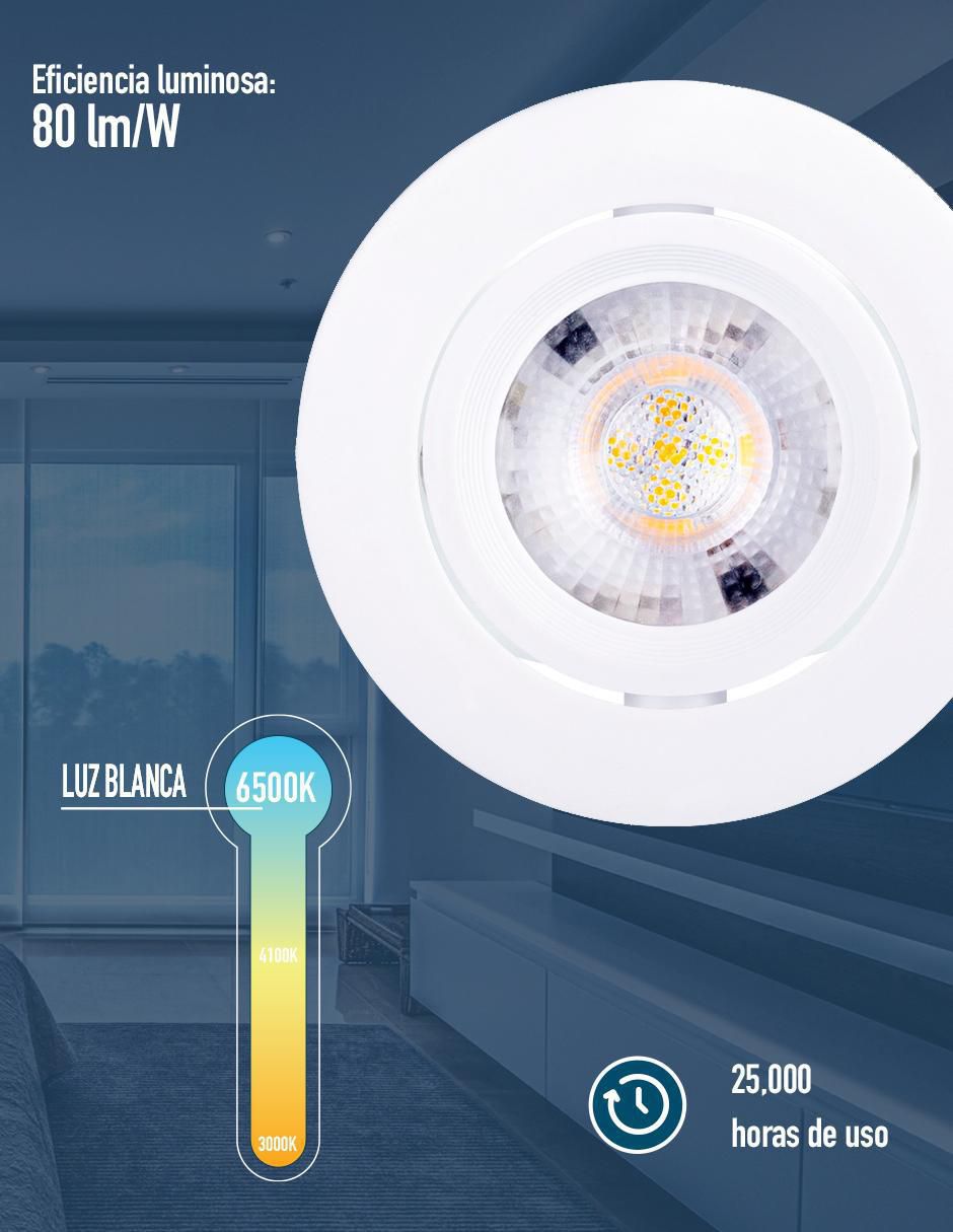 Lámpara de techo Icon led