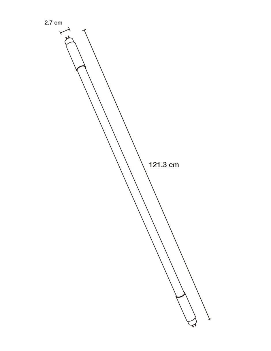 Lámpara LED 6