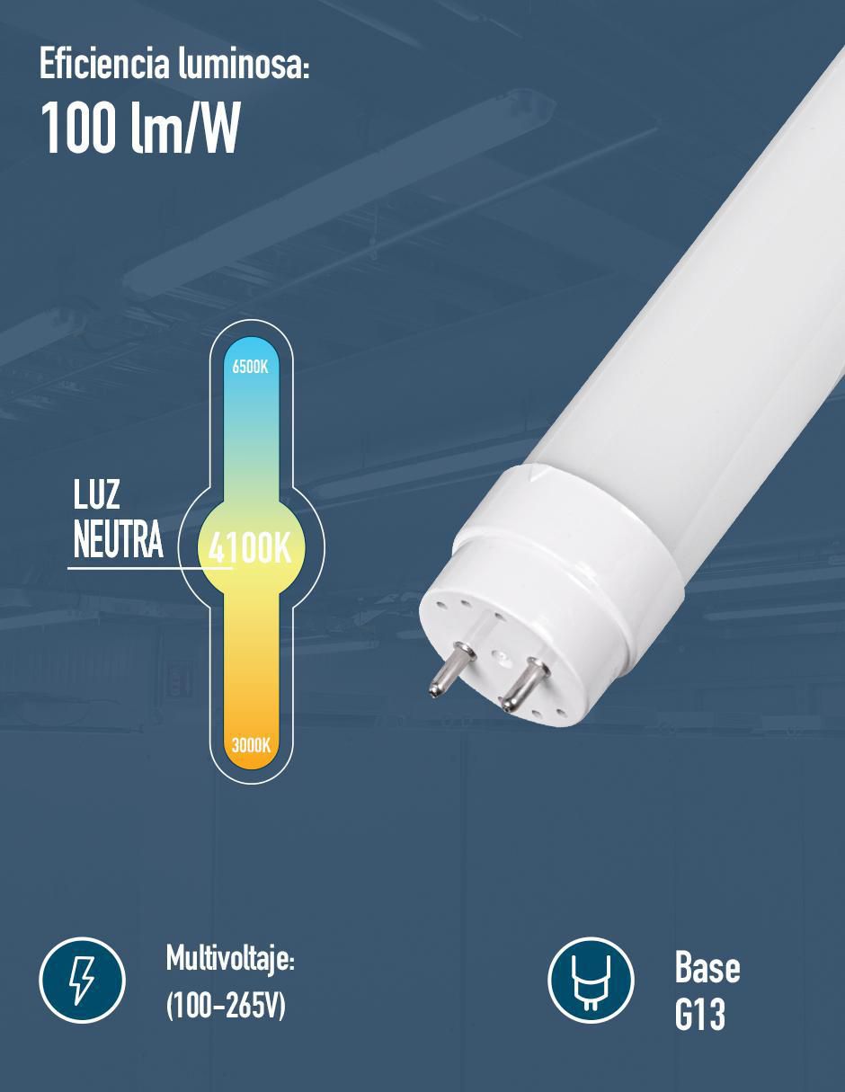 Lámpara LED 4
