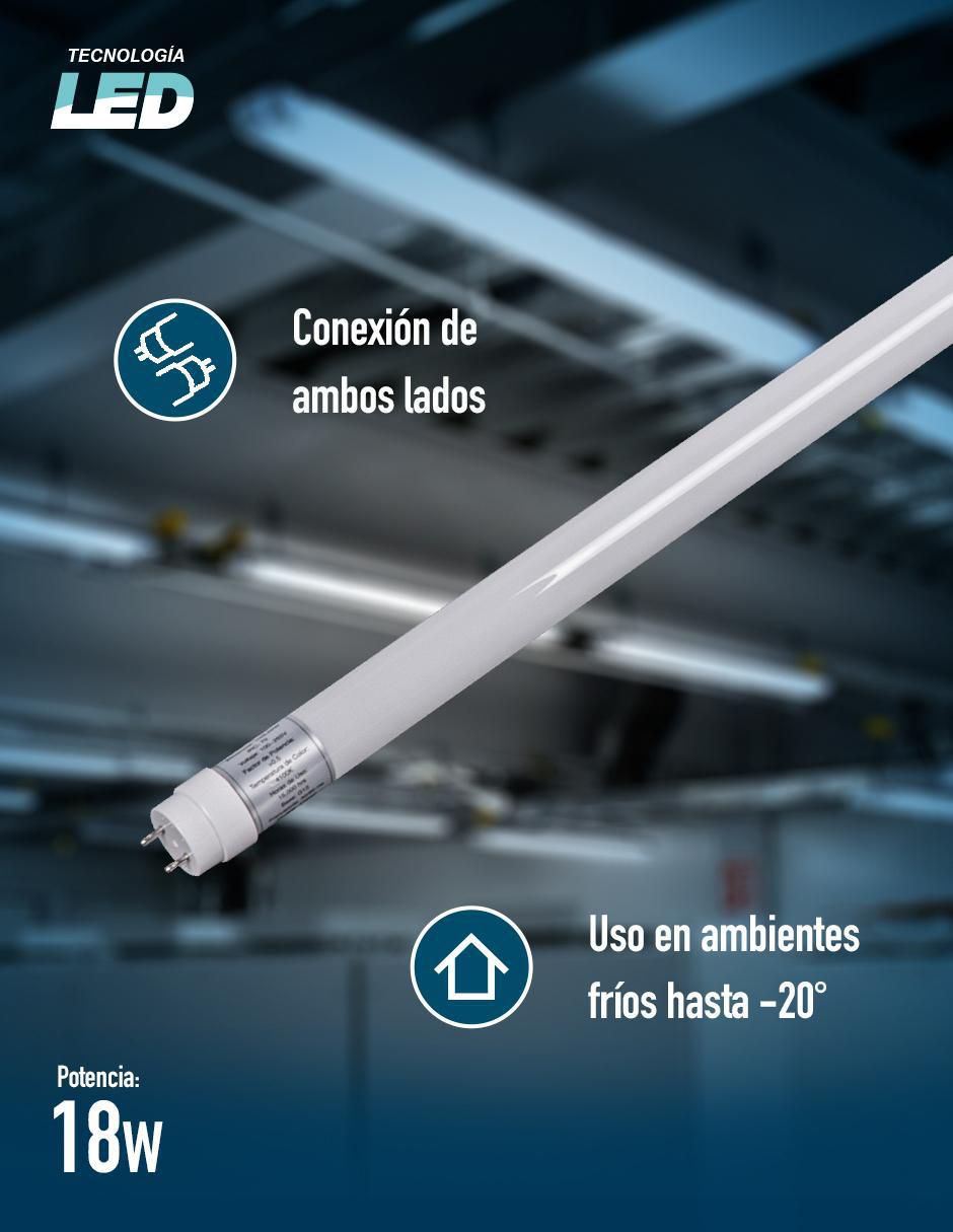 Lámpara LED 3