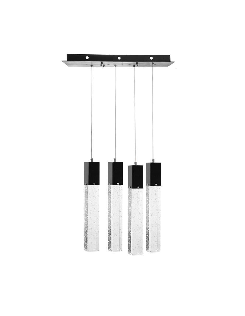 Candil Gamalux forma rectangular