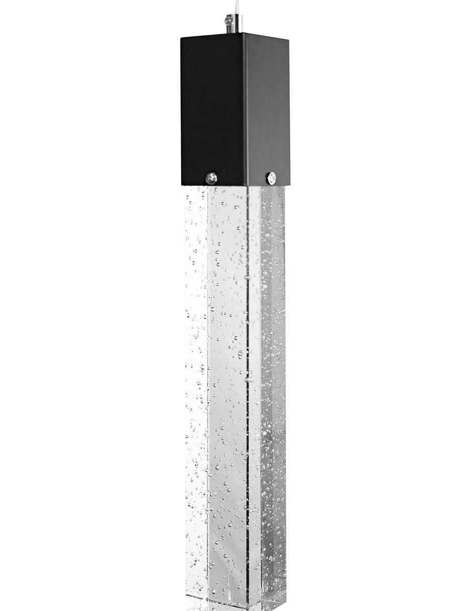 Candil Gamalux forma rectangular