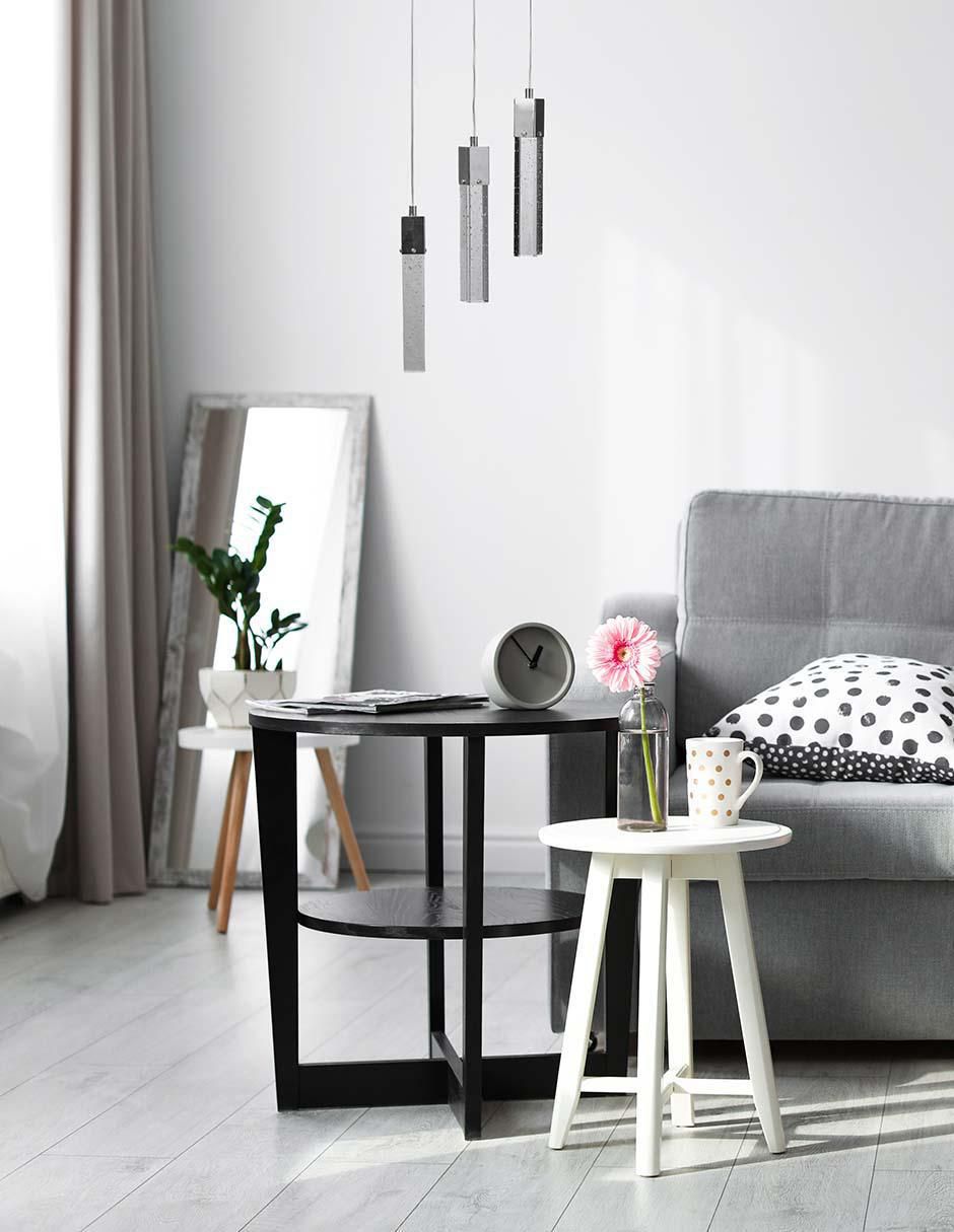 Candil Gamalux forma rectangular 5