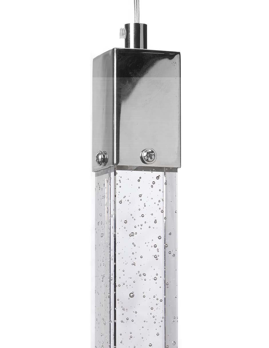 Candil Gamalux forma rectangular