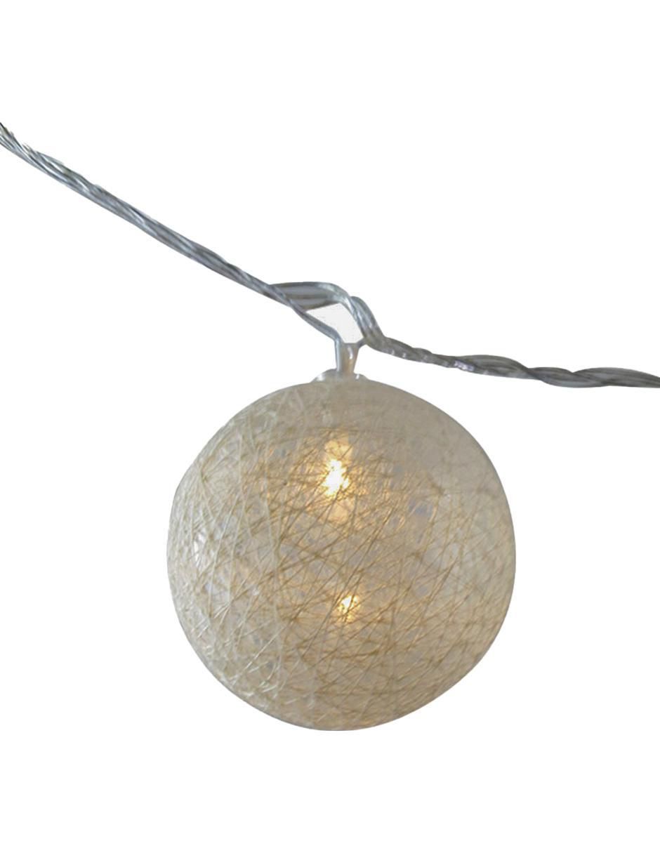 Serie de led con 12 focos 2