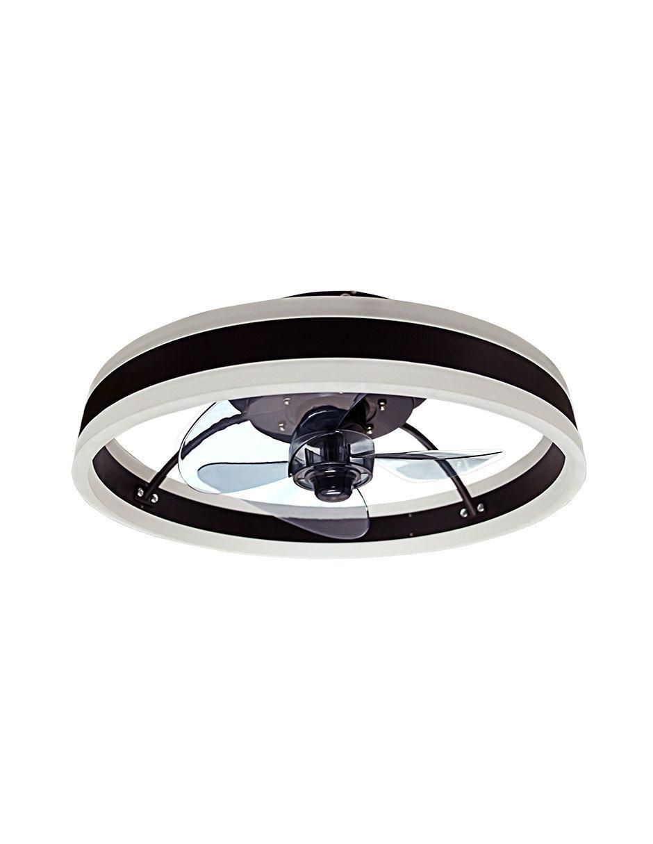 Ventilador de techo Homeasy con control remoto 6 velocidades