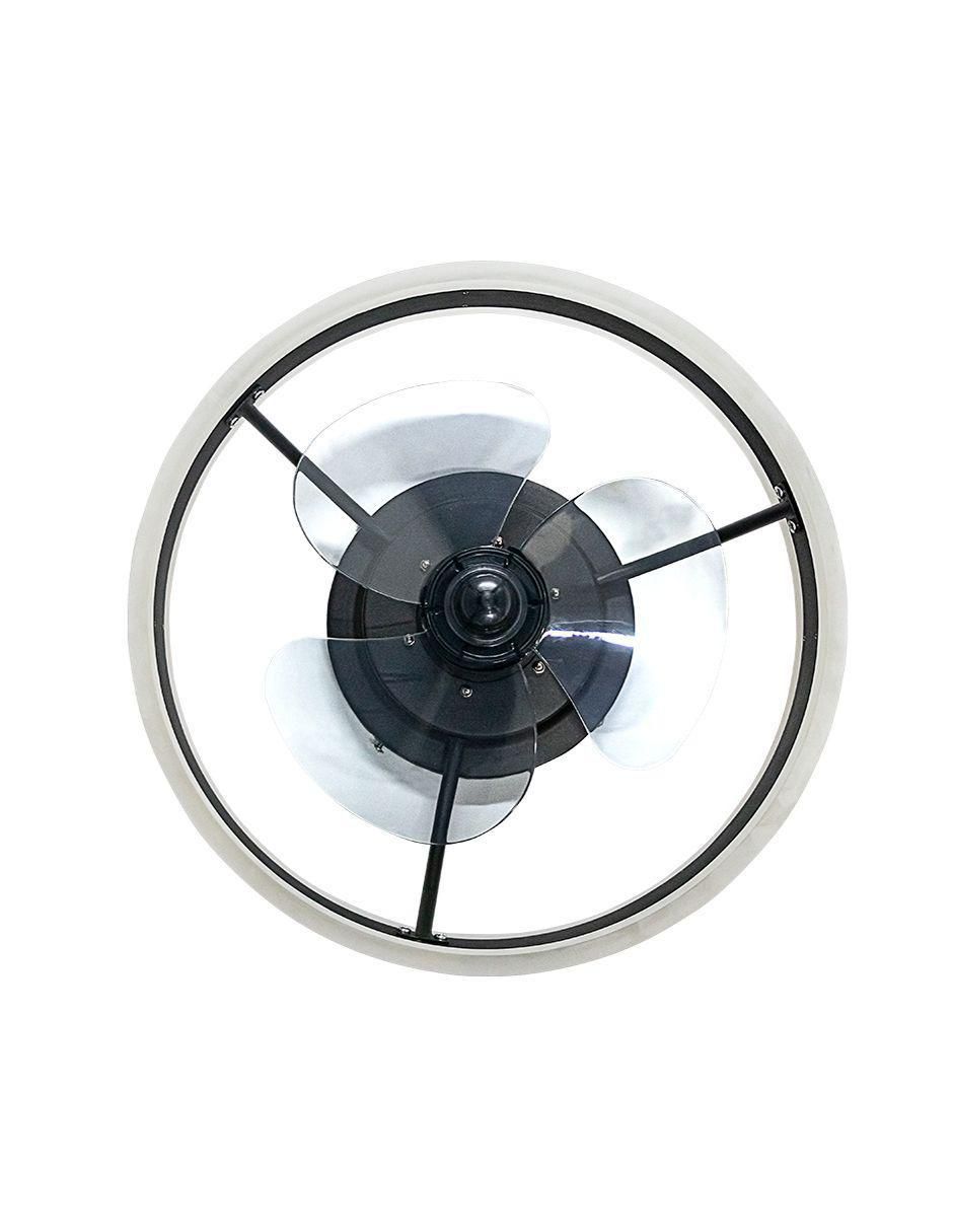 Ventilador de techo Homeasy con control remoto 6 velocidades