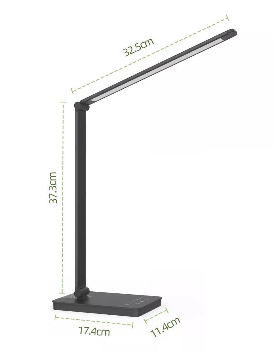 Lámpara de escritorio Genérica led
