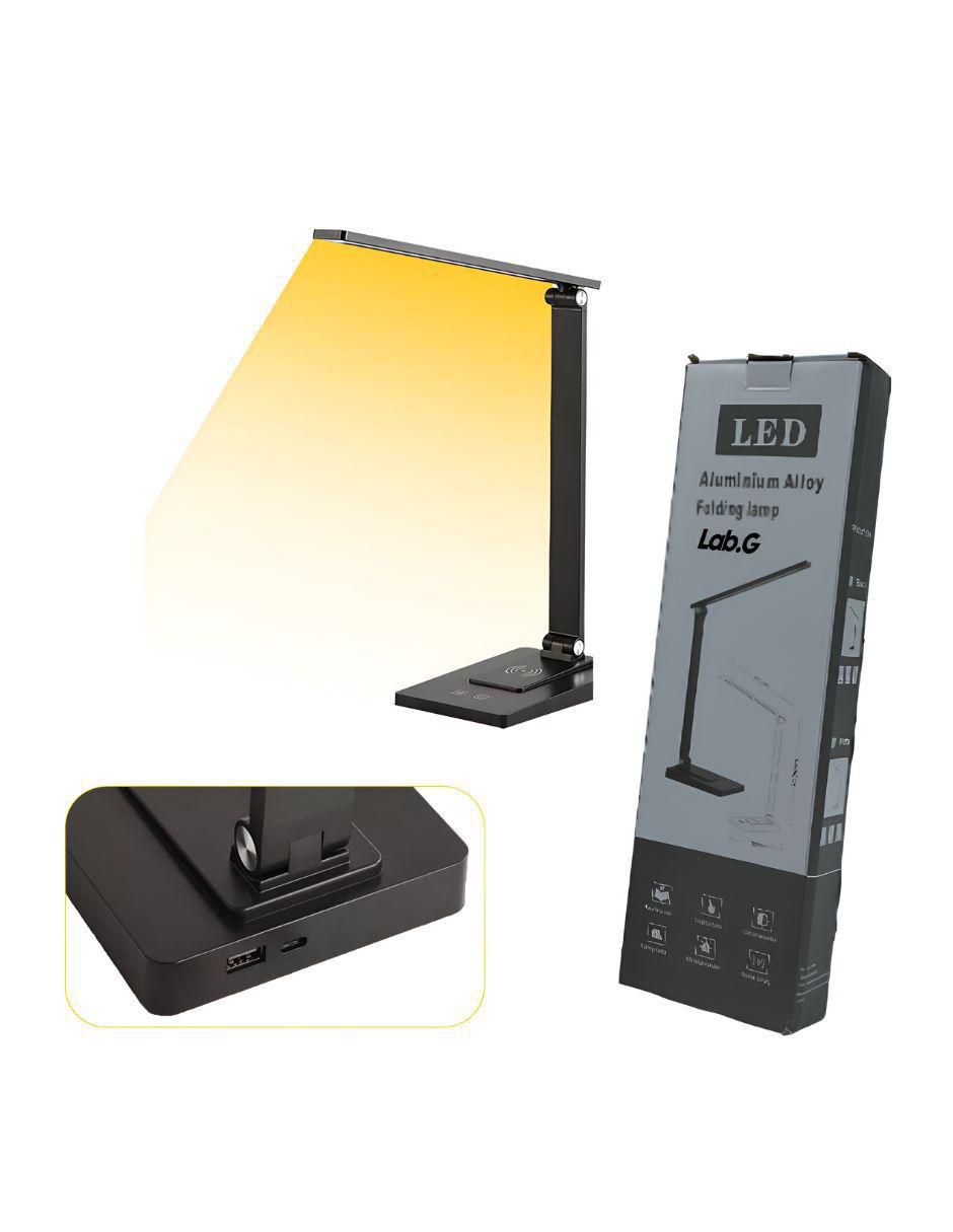 Lámpara de escritorio Genérica led