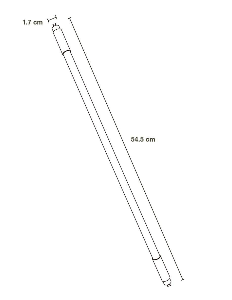 Tubo led Icon led