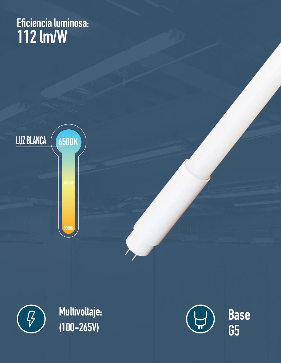 Tubo led Icon led