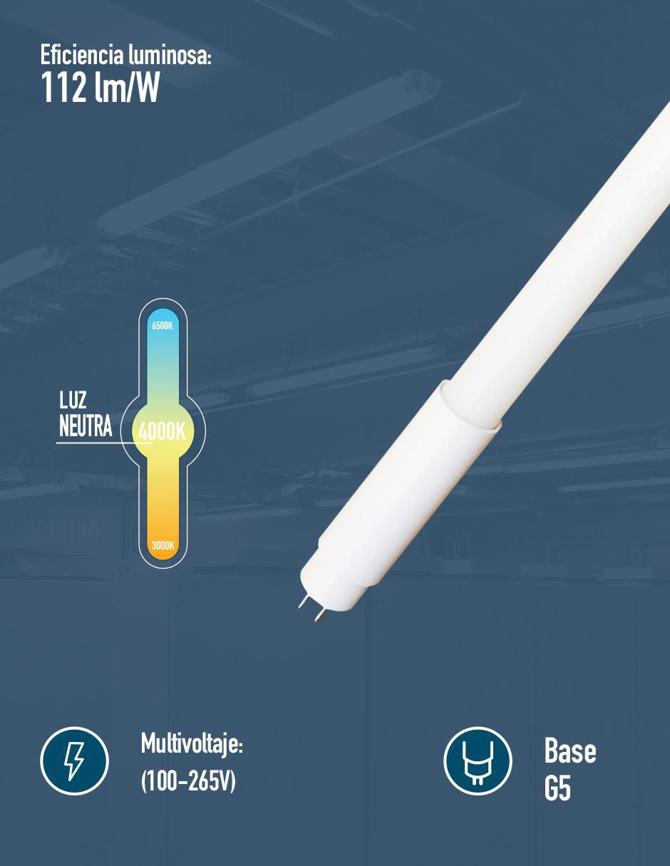 Lámpara LED 4