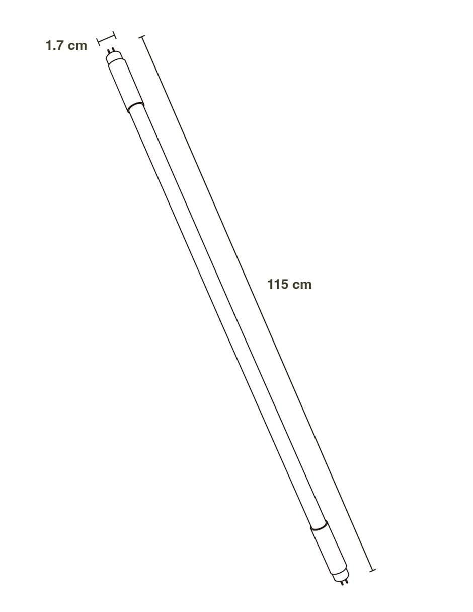 Lámpara LED 5